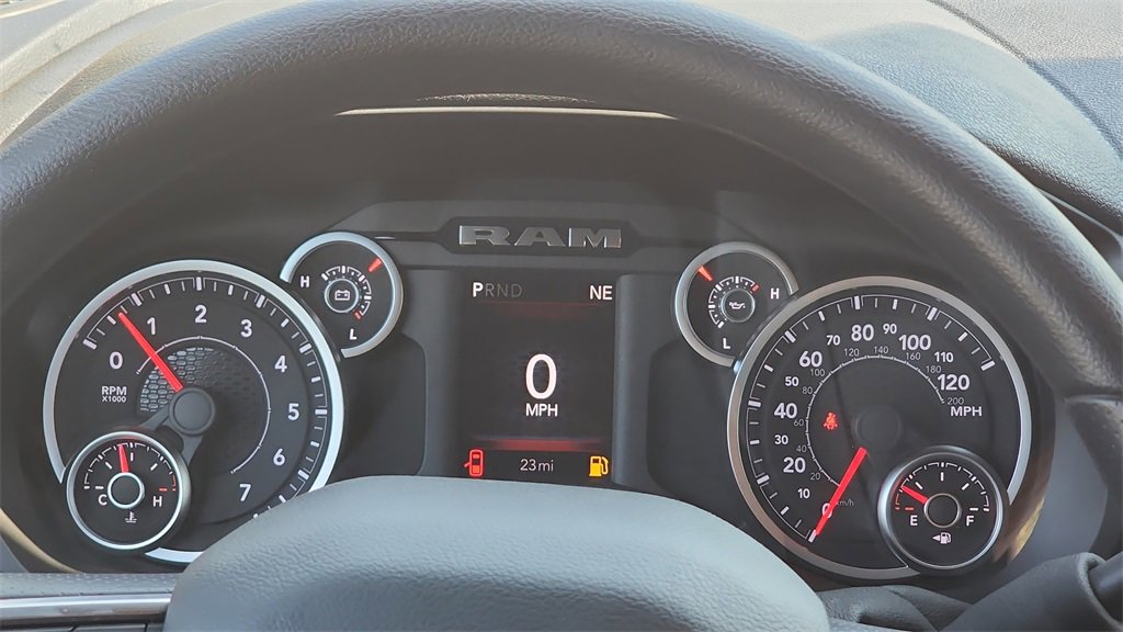 New 2026 RAM 2500 Tradesman image 11