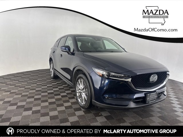 Used 2019 MAZDA CX-5 Grand Touring