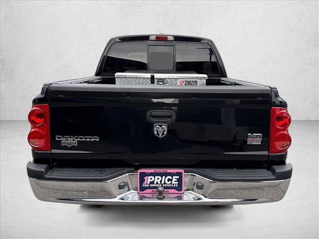 Used 2008 Dodge Dakota Laramie AWD/4WD image 6