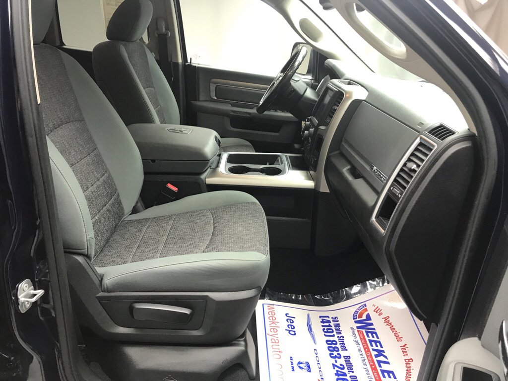 Used 2018 RAM 1500 Big Horn image 22