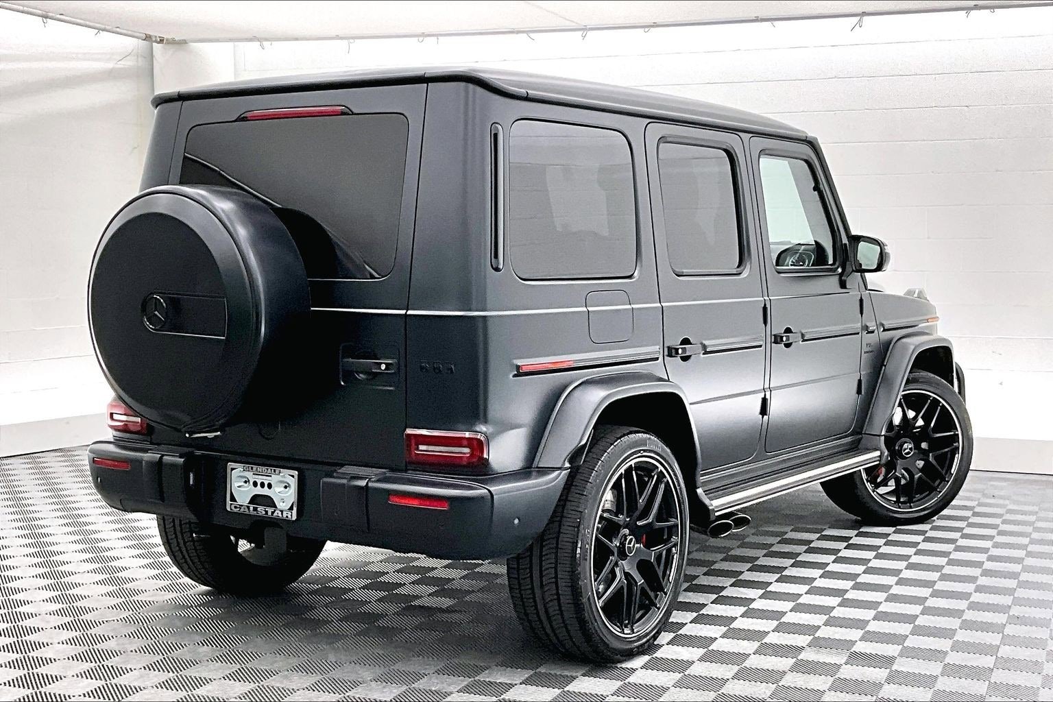 Used 2021 Mercedes-Benz G 63 AMG 4MATIC image 11