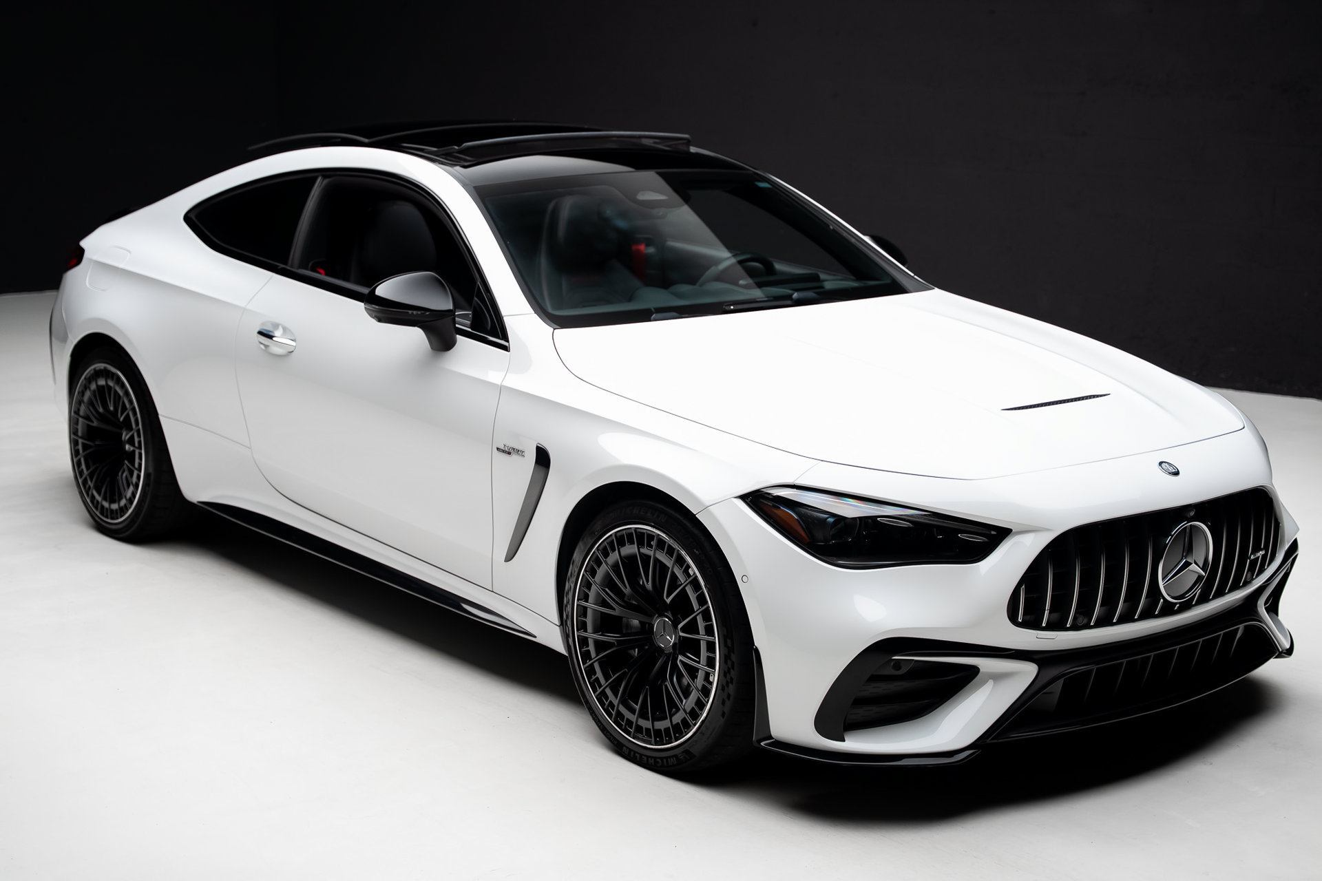 Used 2024 Mercedes-Benz CLE 53 AMG 4MATIC image 44