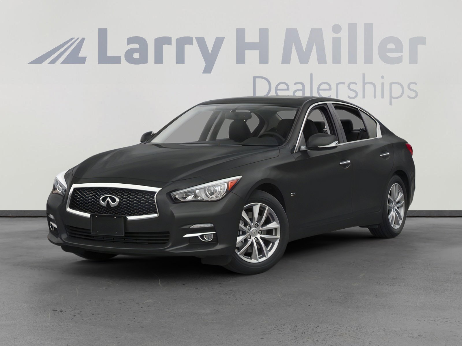 Used 2016 INFINITI Q50 3.0t Premium w/ Driver Assistance Package RWD image 4