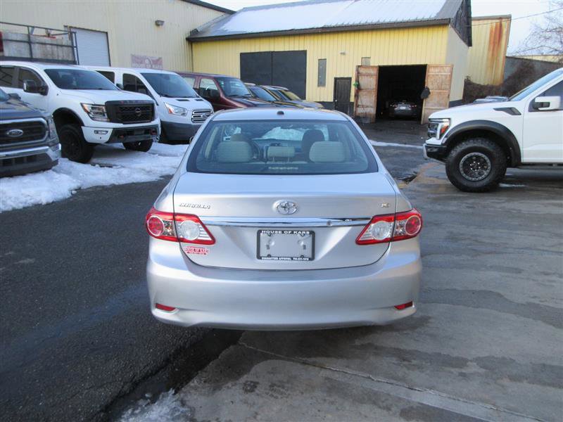 Used 2013 Toyota Corolla LE image 4