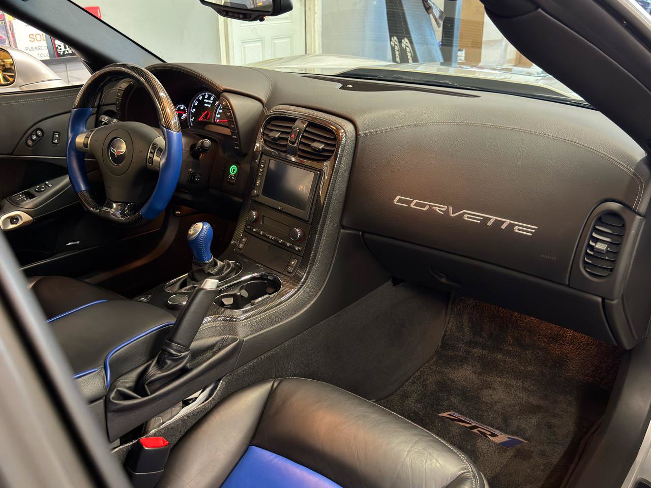 Used 2011 Chevrolet Corvette ZR1 w/ Preferred Equipment Group RWD image 25