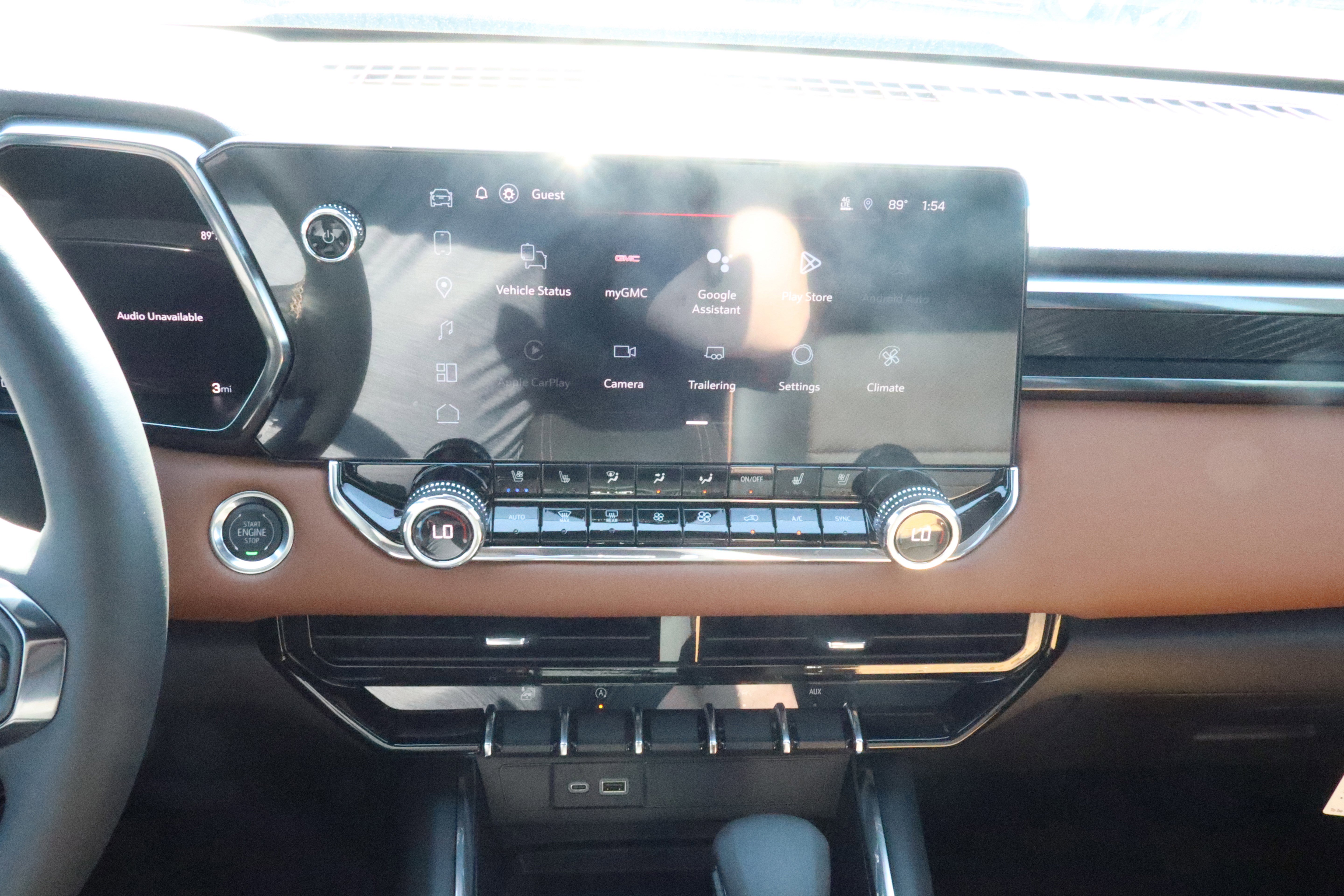 New 2026 GMC Canyon AT4 w/ Technology Plus Package image 14