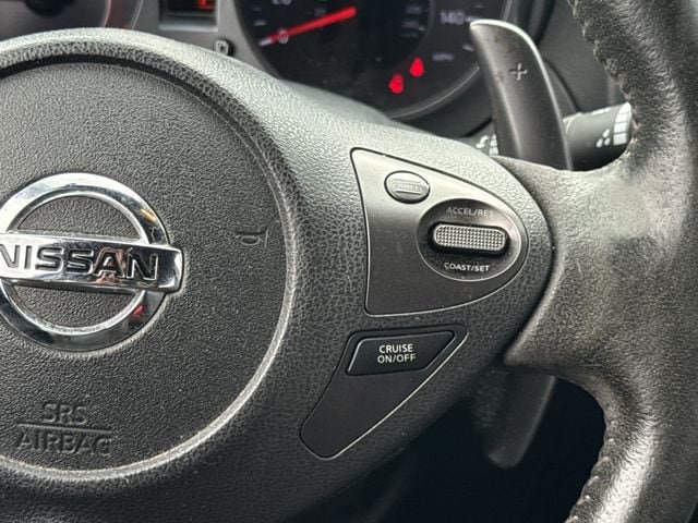 Used 2017 Nissan Juke NISMO AWD/4WD image 14