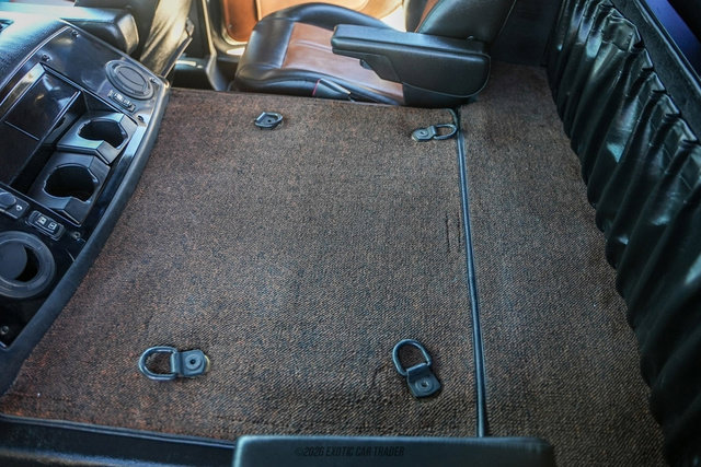 Used 2006 HUMMER H1 4-Door Wagon image 56