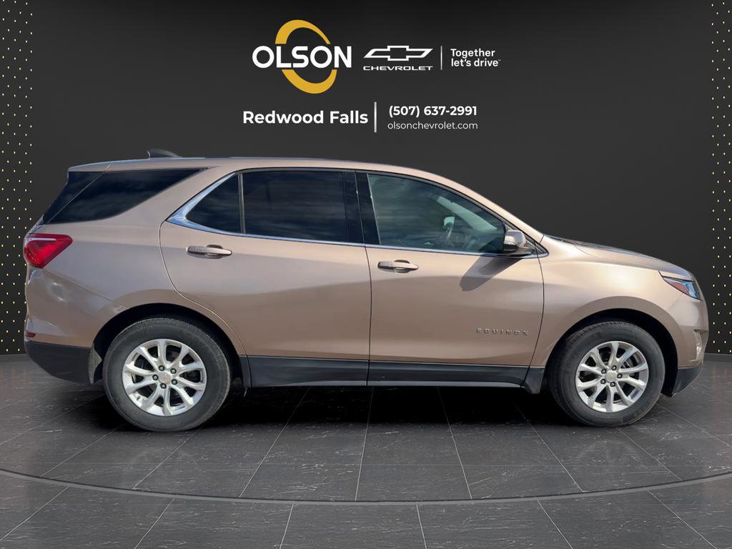 Used 2018 Chevrolet Equinox LT AWD/4WD image 11