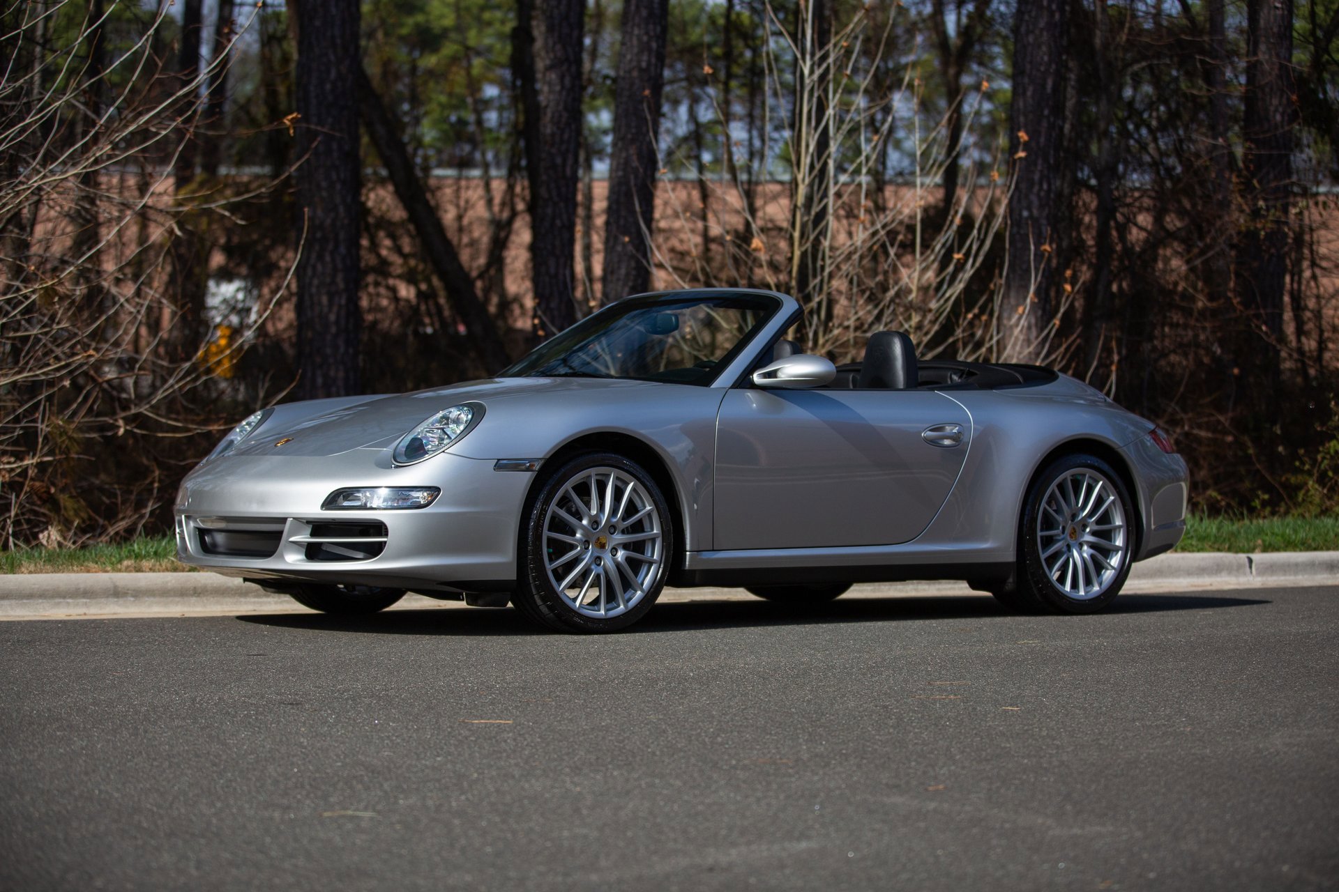 Used 2006 Porsche 911 Carrera 4 image 18