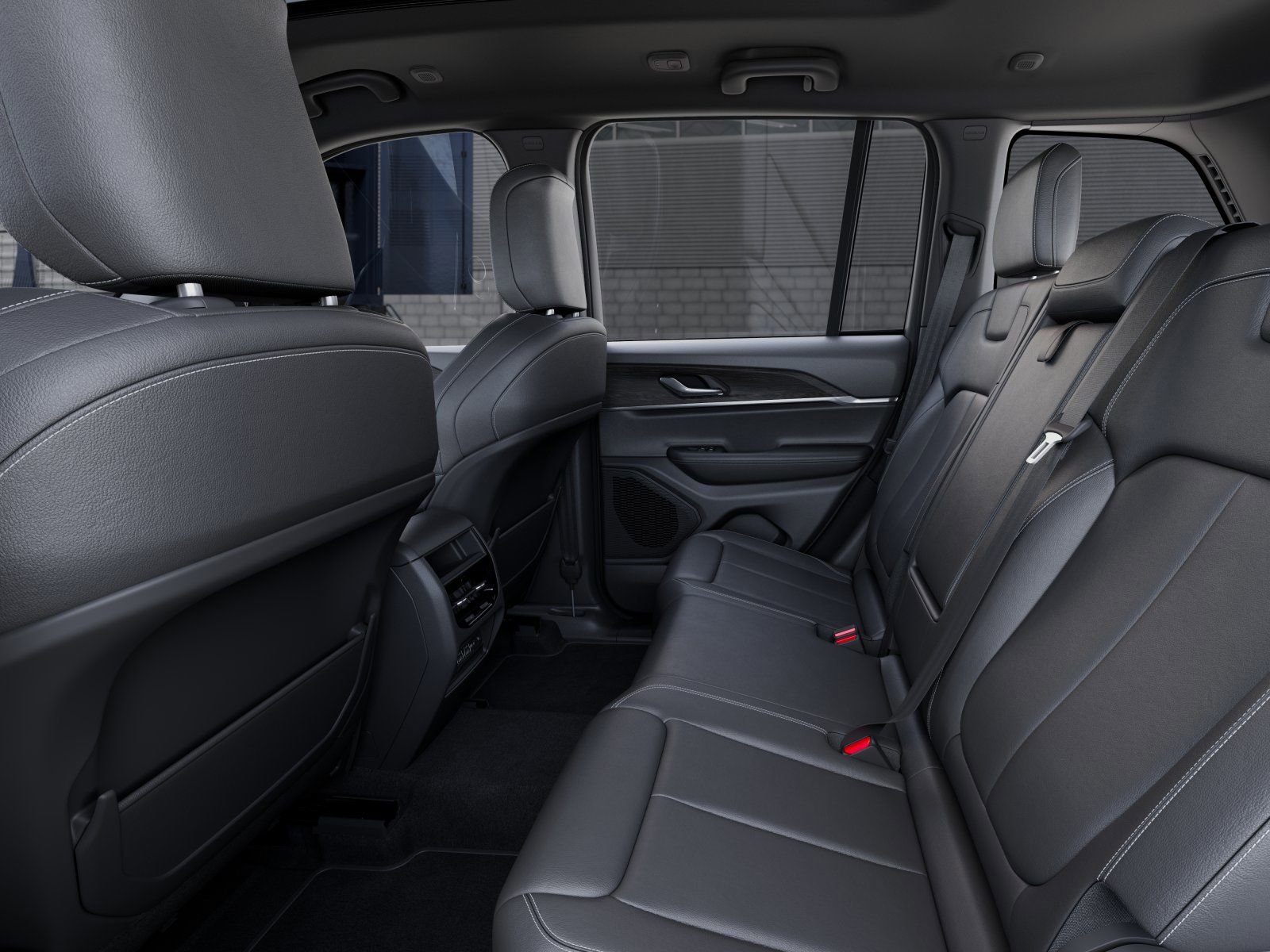 New 2025 Jeep Grand Cherokee Limited image 31