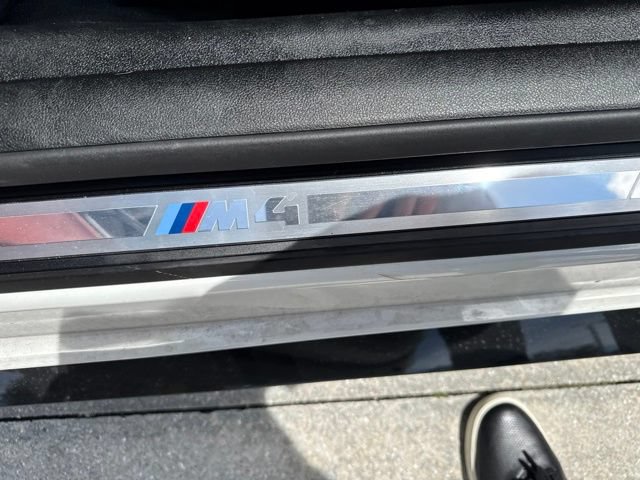 Used 2024 BMW M4 xDrive Competition AWD/4WD image 8