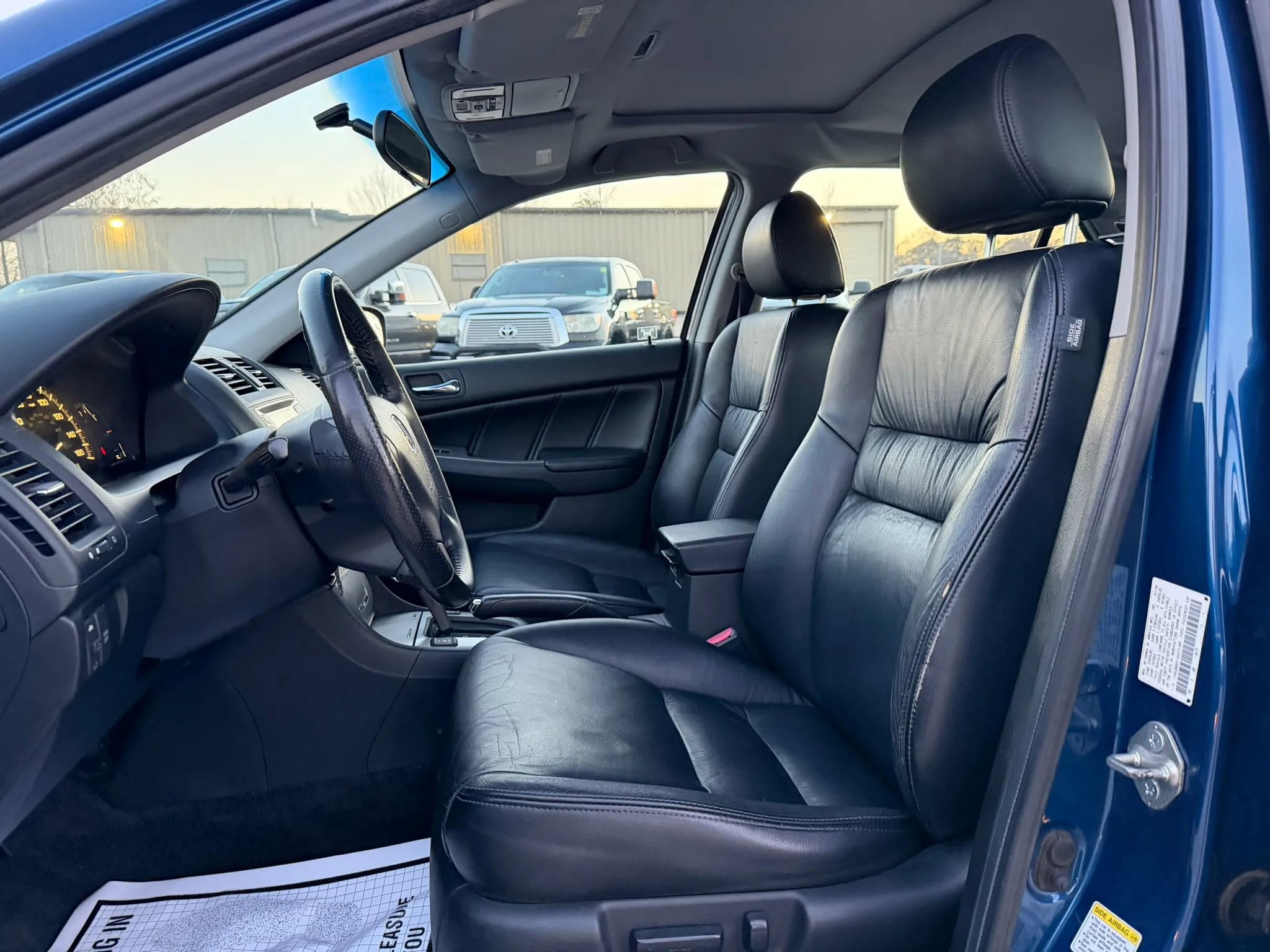 Used 2006 Honda Accord EX-L image 12