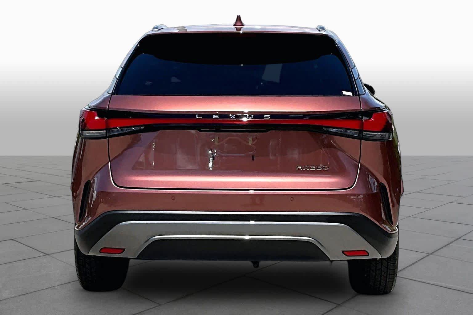 Used 2023 Lexus RX 350 Premium Plus w/ Accessory Package (Z1) FWD image 5