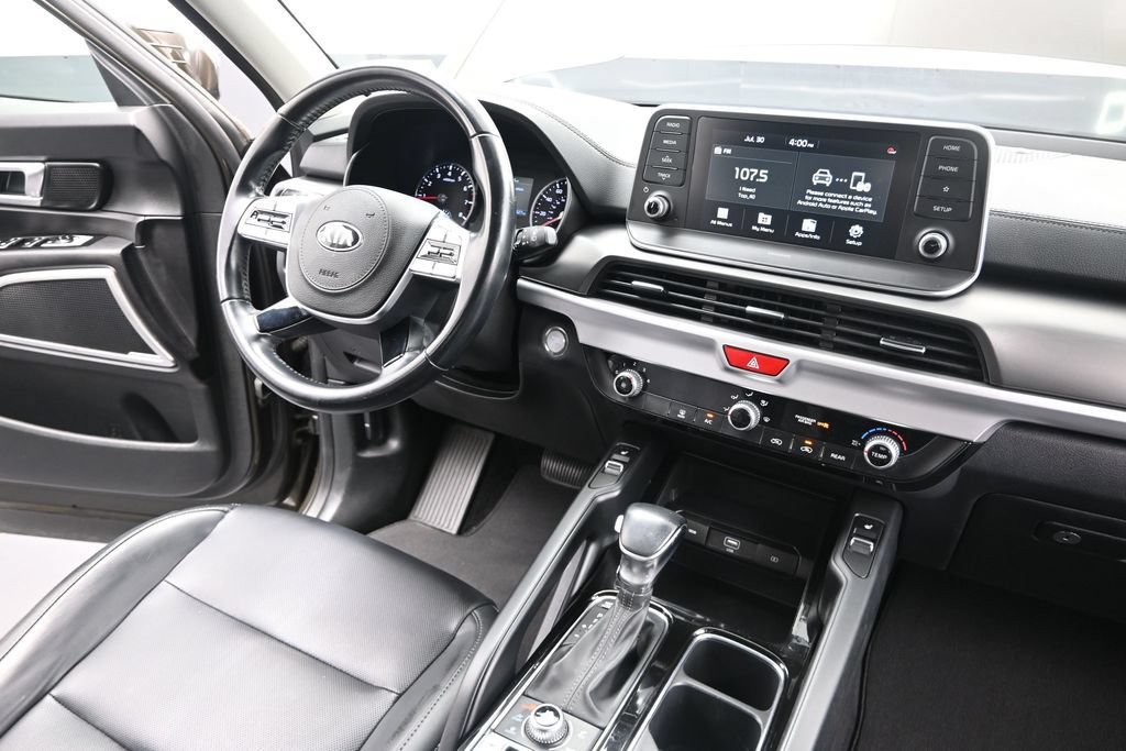 Used 2021 Kia Telluride S AWD/4WD image 29