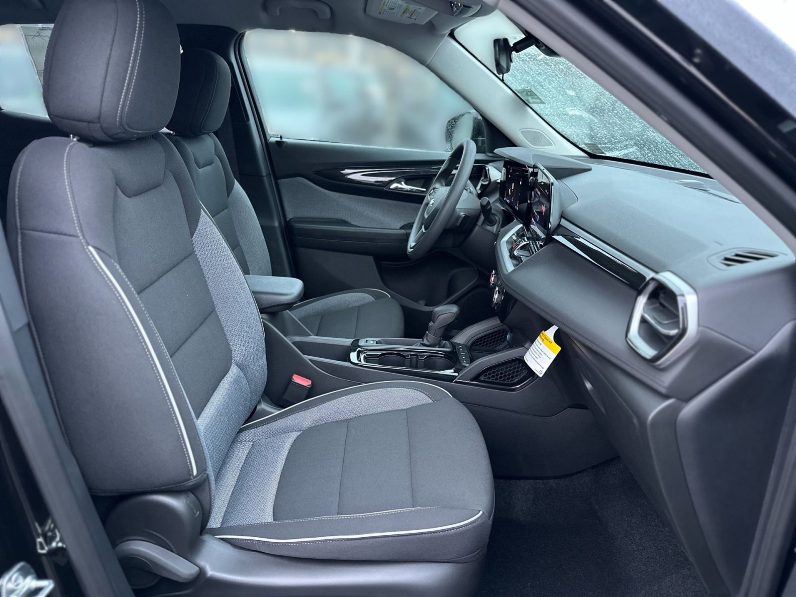 New 2026 Chevrolet TrailBlazer LT image 25