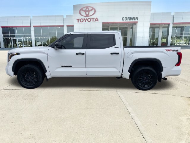 Used 2024 Toyota Tundra Limited w/ TRD Off-Road Package AWD/4WD image 2
