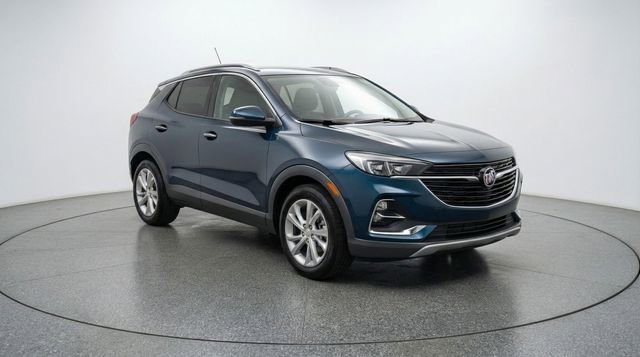 Used 2025 Buick Encore GX Preferred AWD/4WD image 13