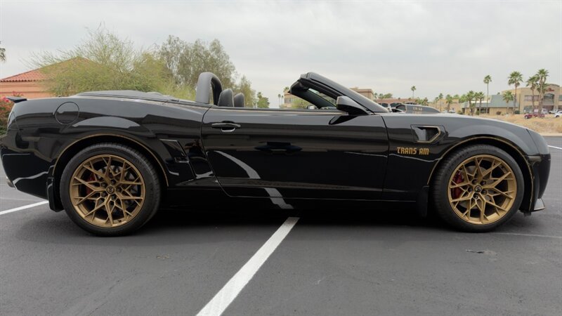 Used 2013 Chevrolet Camaro SS w/ RS Package RWD image 15