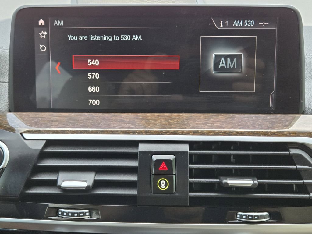 Used 2019 BMW X3 M40i w/ Premium Package AWD/4WD image 8