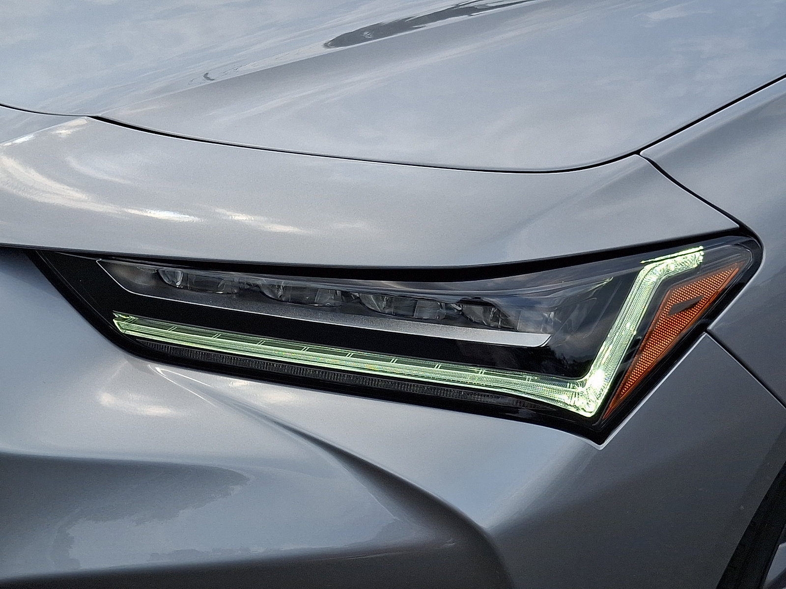 Certified 2025 Acura TLX w/ A-SPEC Package AWD/4WD image 9