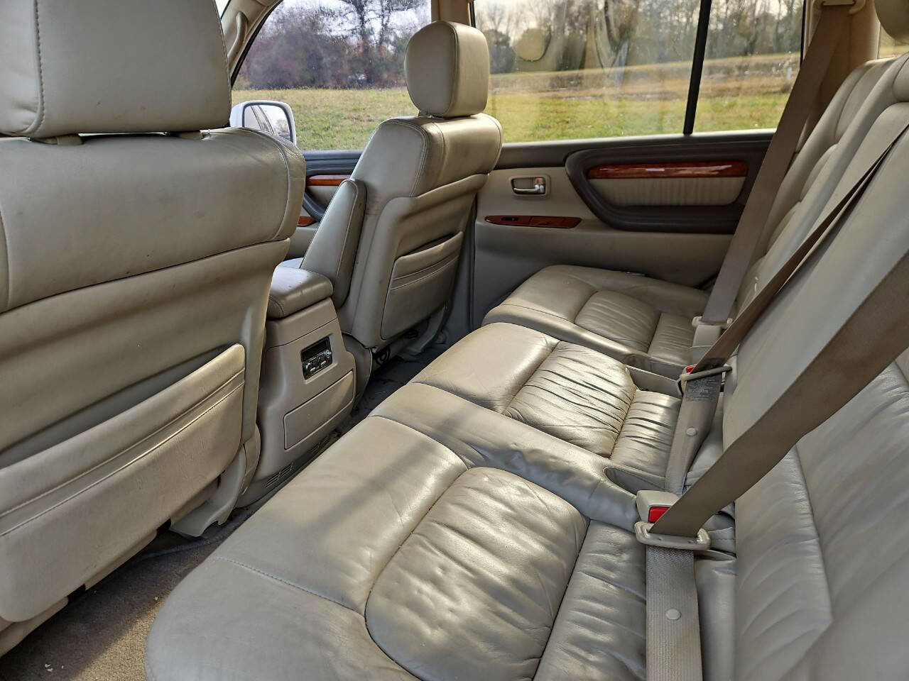 Used 2003 Lexus LX 470 4WD image 14