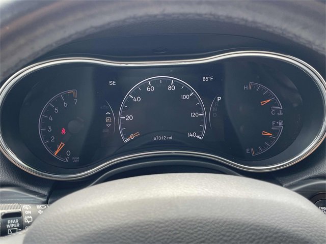 Used 2020 Jeep Grand Cherokee Altitude image 8