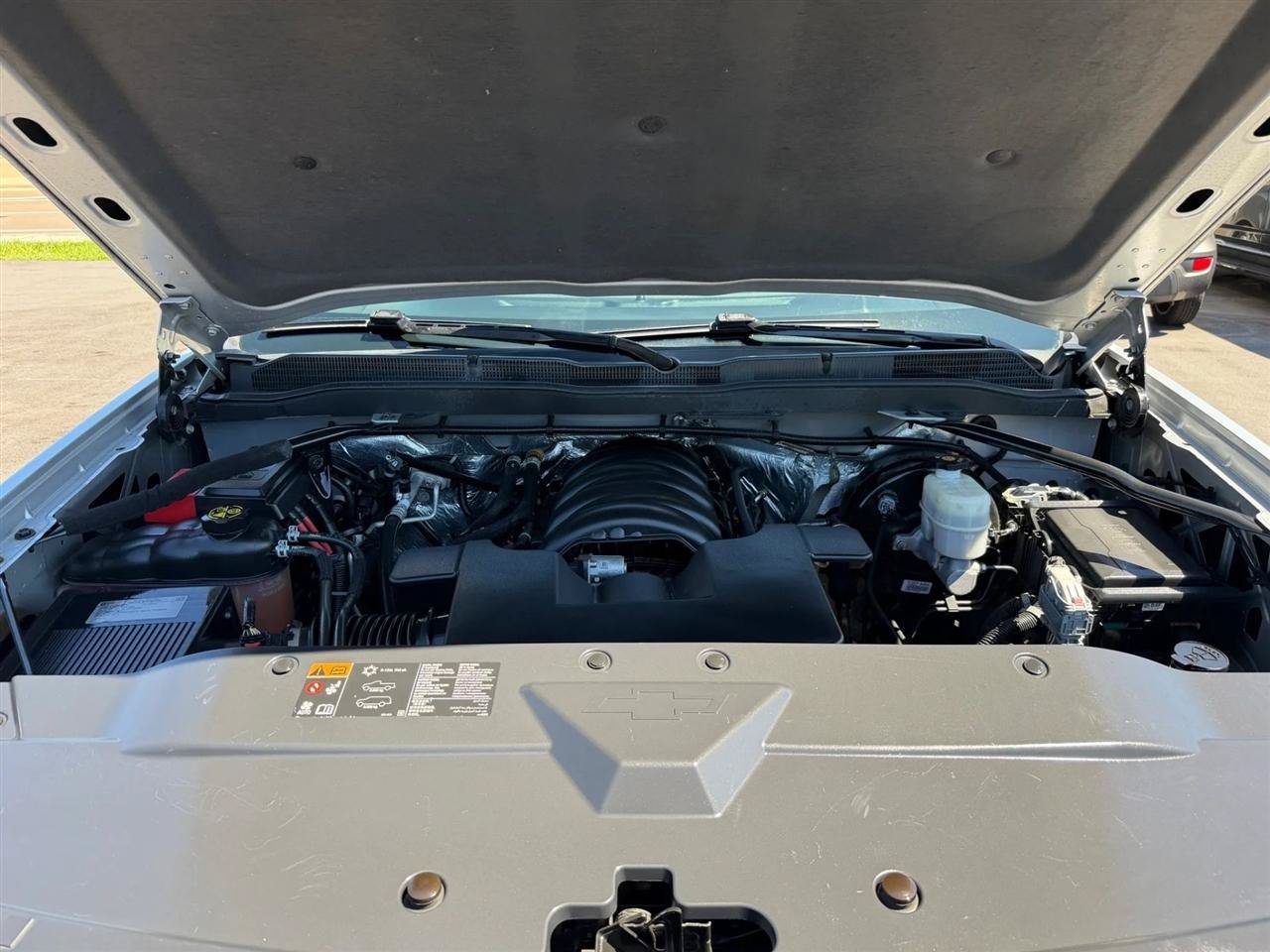 Used 2015 Chevrolet Silverado 1500 LT w/ All Star Edition RWD image 18