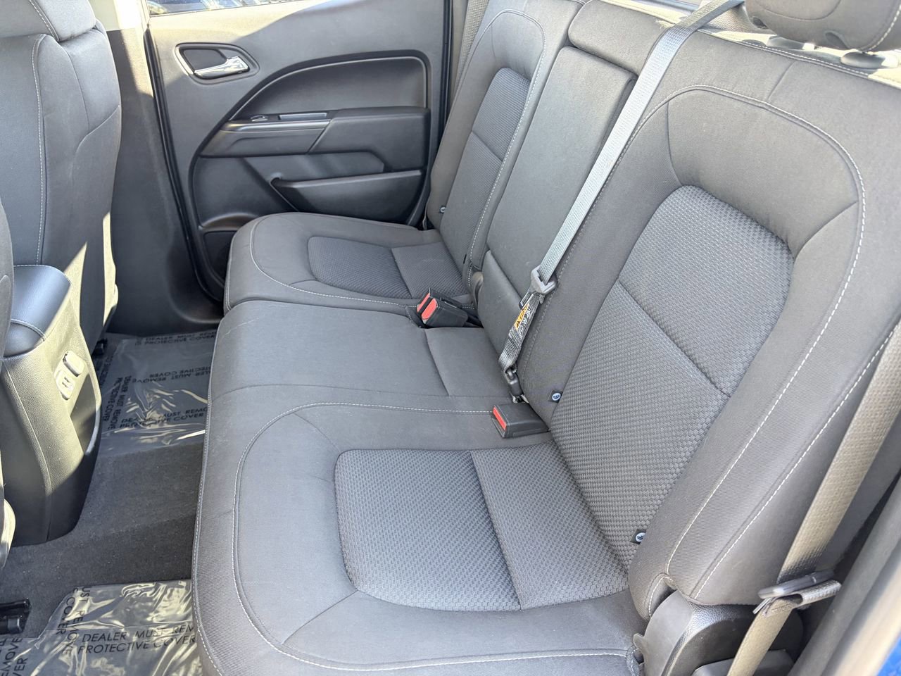 Used 2020 Chevrolet Colorado LT w/ LT Convenience Package image 17