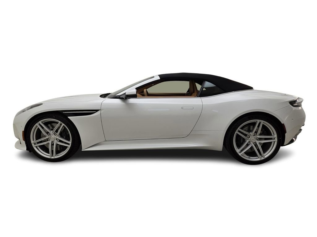 New 2026 Aston Martin DB12 Convertible RWD image 13