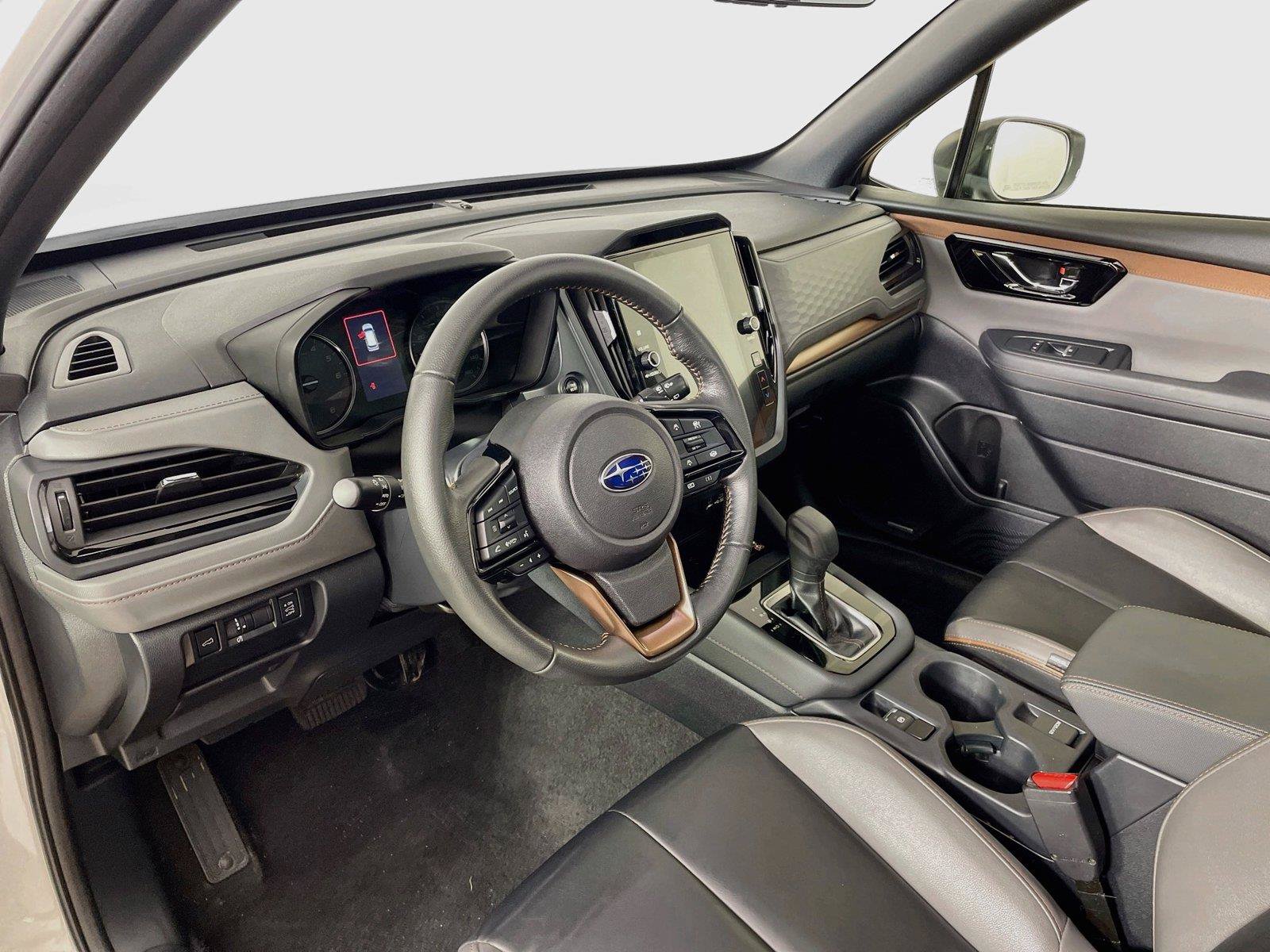 Used 2025 Subaru Forester Sport AWD/4WD image 23