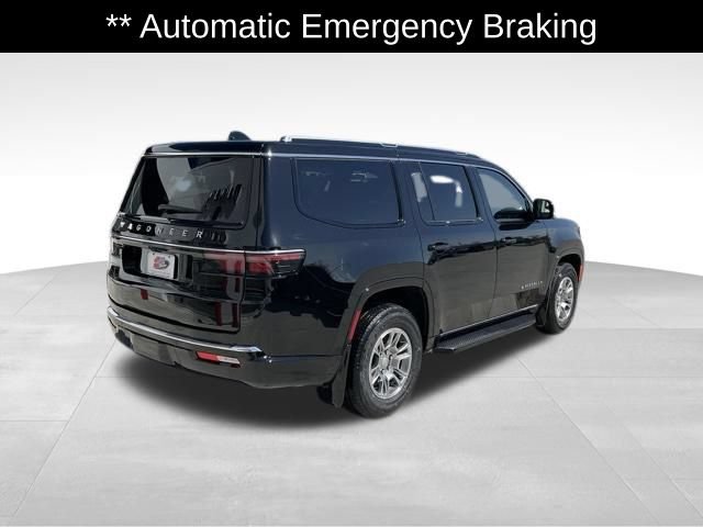New 2024 Jeep Wagoneer 4WD w/ Convenience Group I image 5