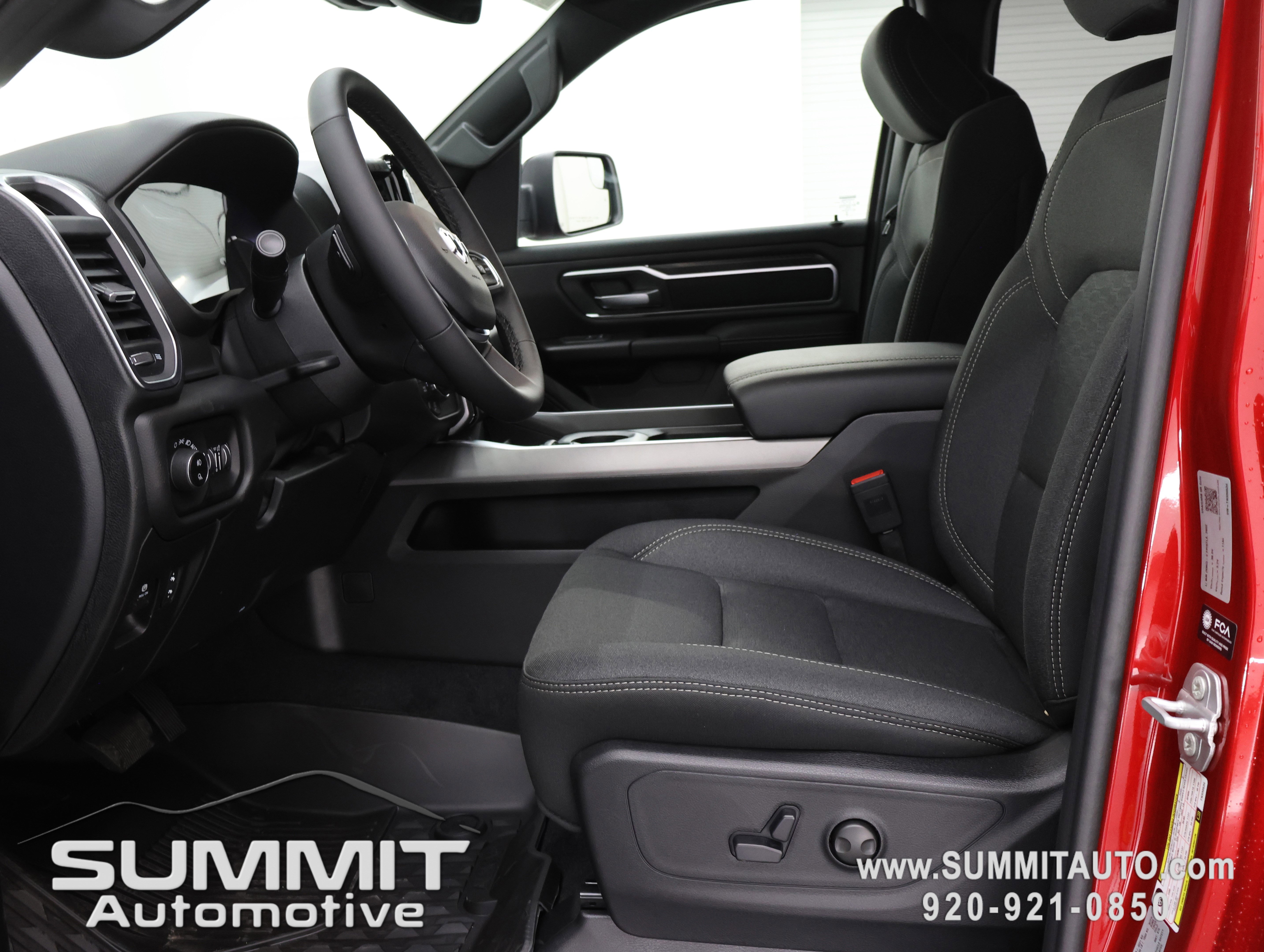 New 2026 RAM 1500 Big Horn image 8