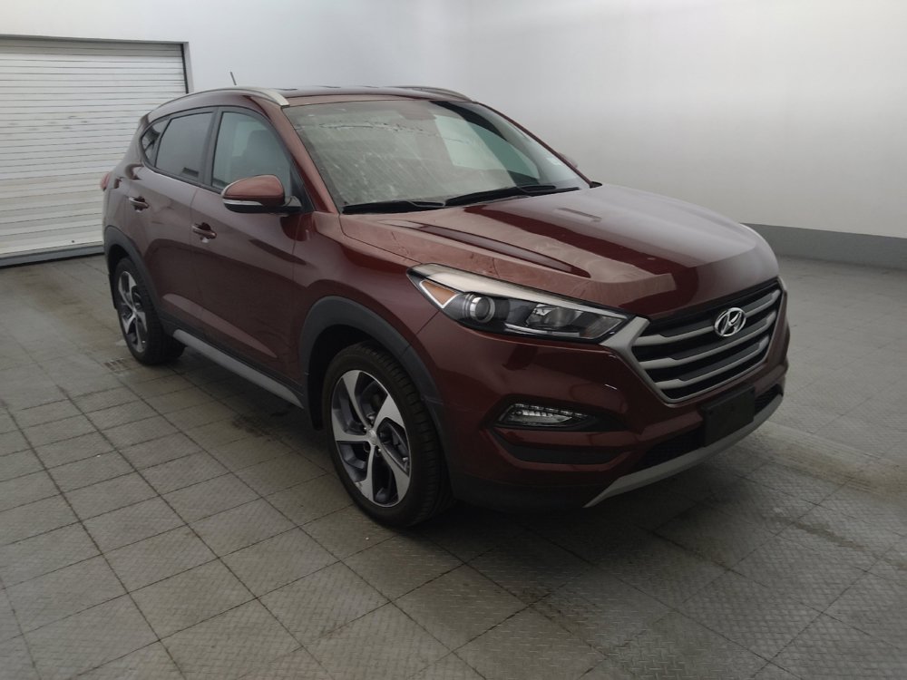 Used 2017 Hyundai Tucson Sport AWD/4WD image 13
