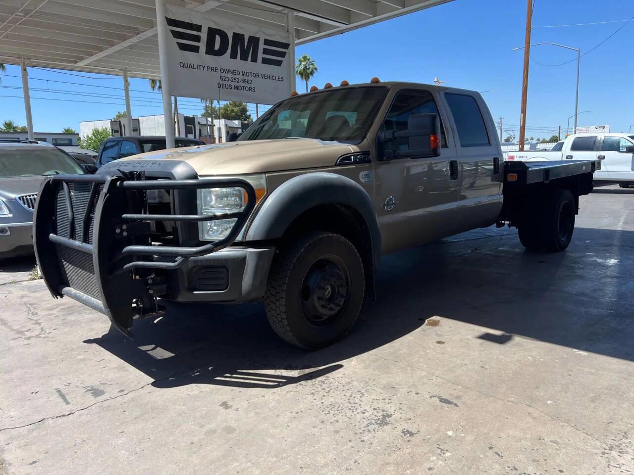 Used 2012 Ford F450 XL w/ PWR Equipment Group