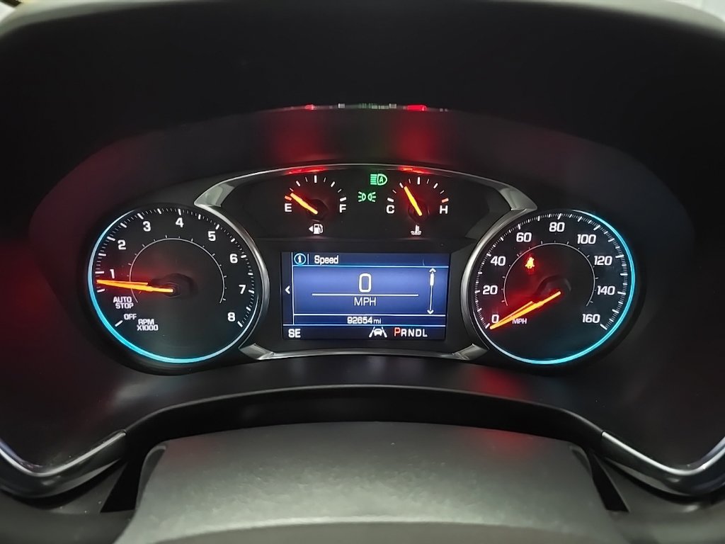 Used 2020 Chevrolet Equinox LT FWD image 21