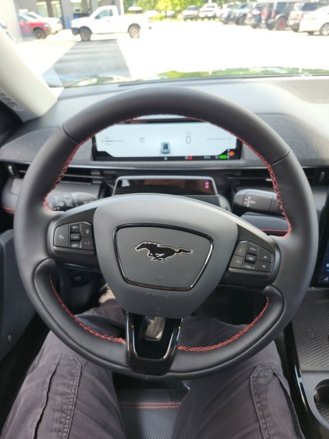 New 2026 Ford Mustang Mach-E Premium w/ Sport Appearance Package AWD/4WD image 37