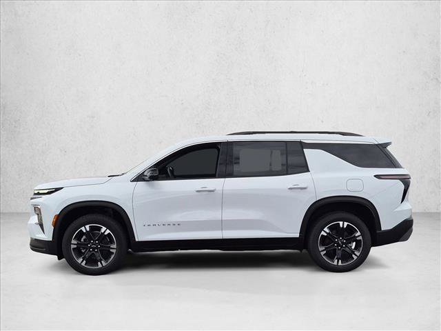 New 2027 Chevrolet Traverse LT w/ Sun and Wheel Package FWD image 5