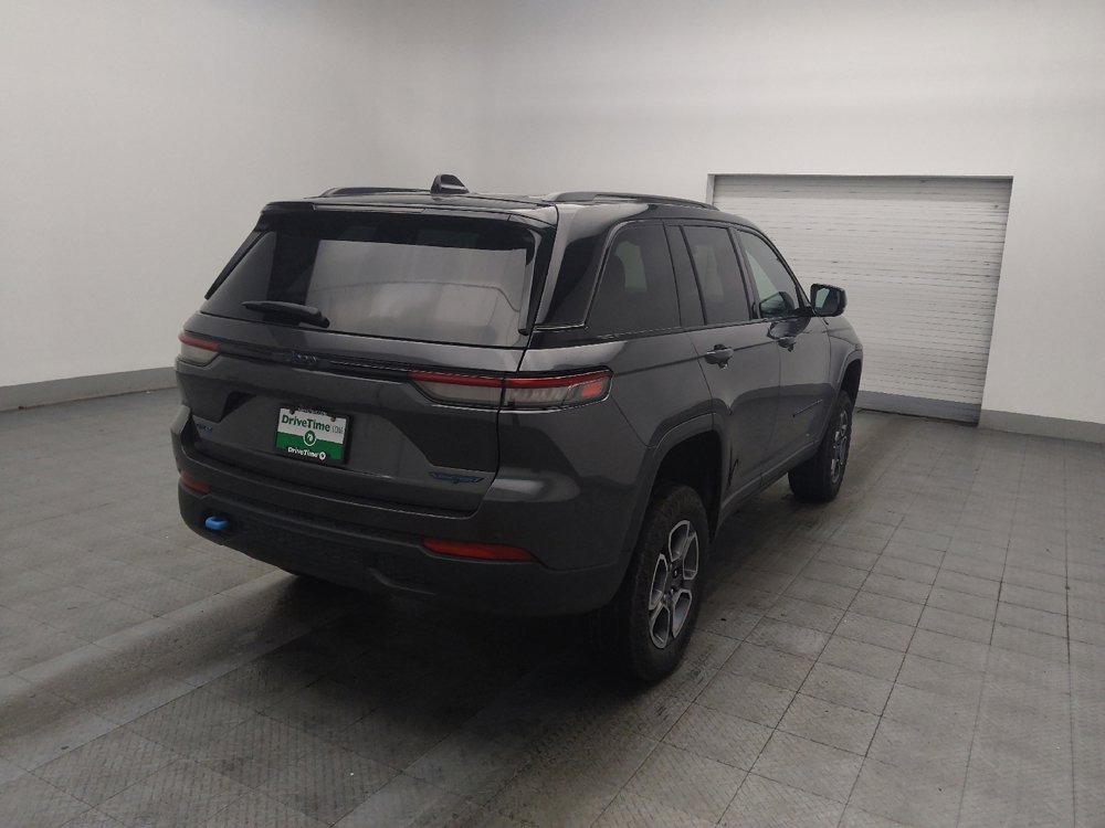 Used 2022 Jeep Grand Cherokee Trailhawk image 9
