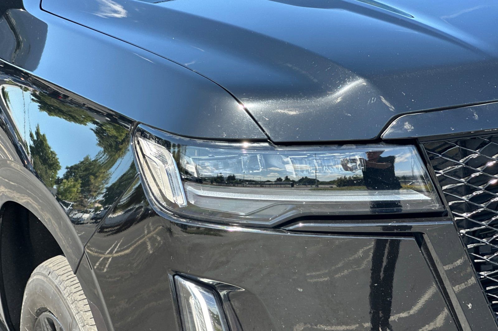 Certified 2024 Cadillac Escalade Sport Platinum image 47