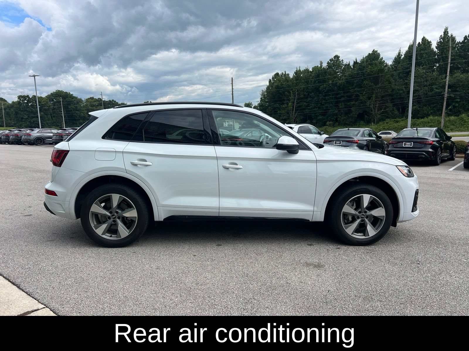 Used 2024 Audi Q5 2.0T Premium Plus AWD/4WD image 4