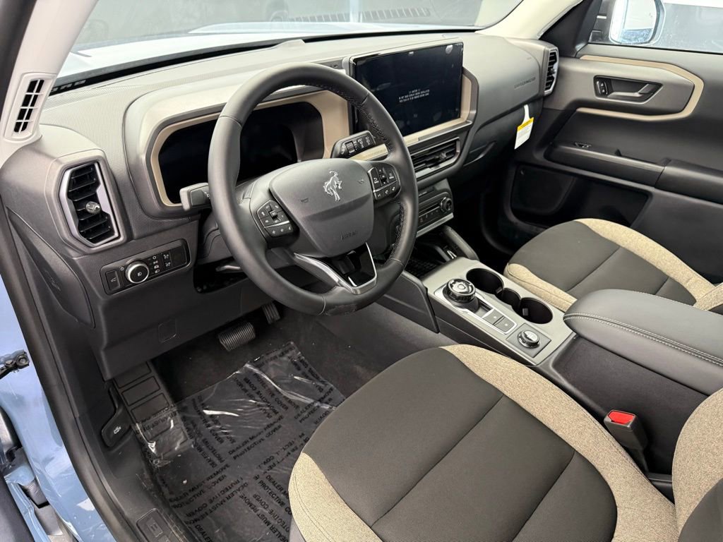 New 2025 Ford Bronco Sport Big Bend AWD/4WD image 39