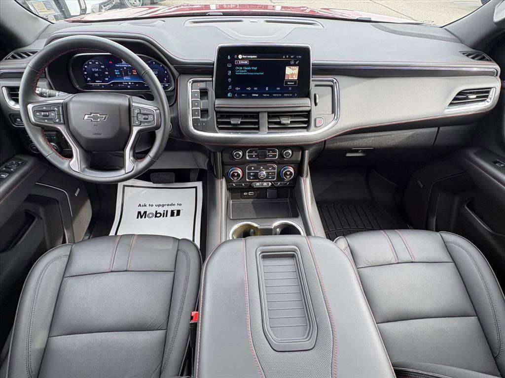 Used 2024 Chevrolet Tahoe RST w/ Luxury Package image 3