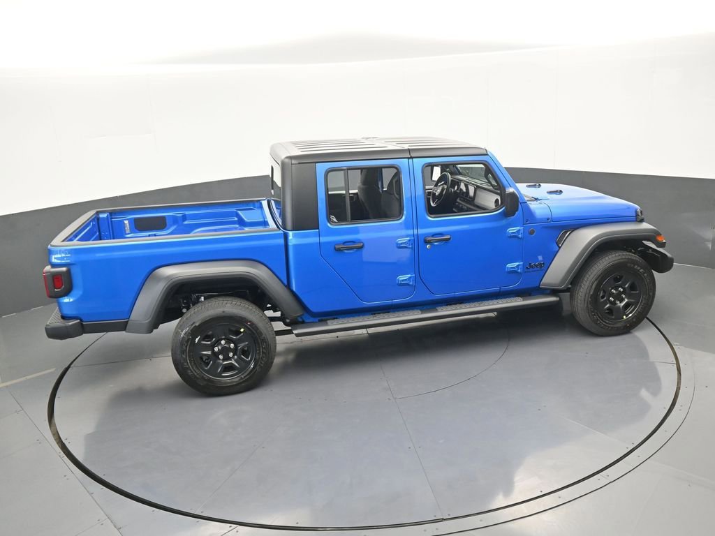 New 2026 Jeep Gladiator Sport AWD/4WD image 44
