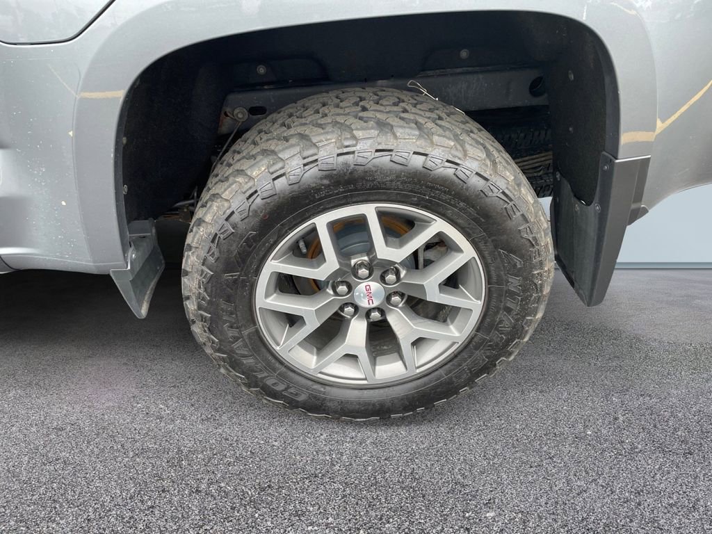 Used 2021 GMC Canyon AT4 w/ Trailering Package image 12