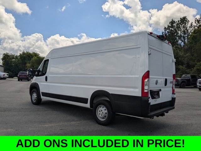 New 2023 RAM ProMaster 3500 w/ Convenience Group FWD image 6
