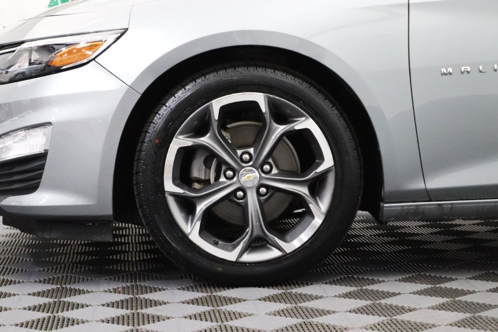 Certified 2024 Chevrolet Malibu LT FWD image 4