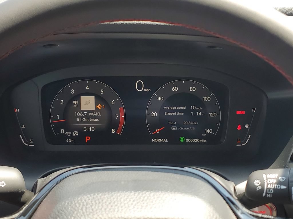 New 2026 Acura ADX A-Spec w/ Advance Package AWD/4WD image 25