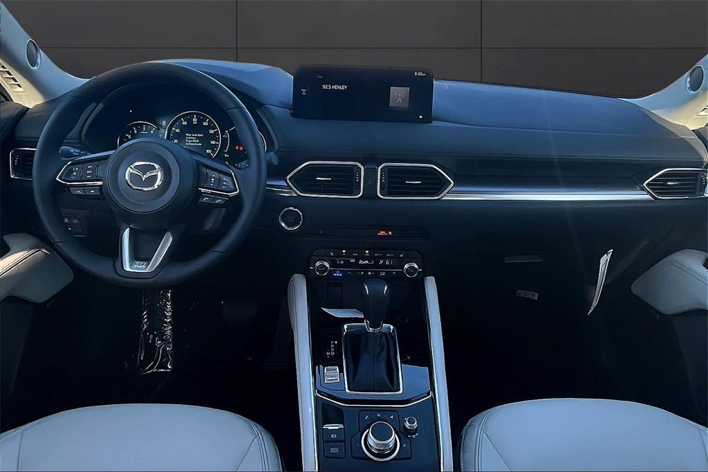 New 2025 MAZDA CX-5 AWD 2.5 S w/ Premium Plus Pkg image 5