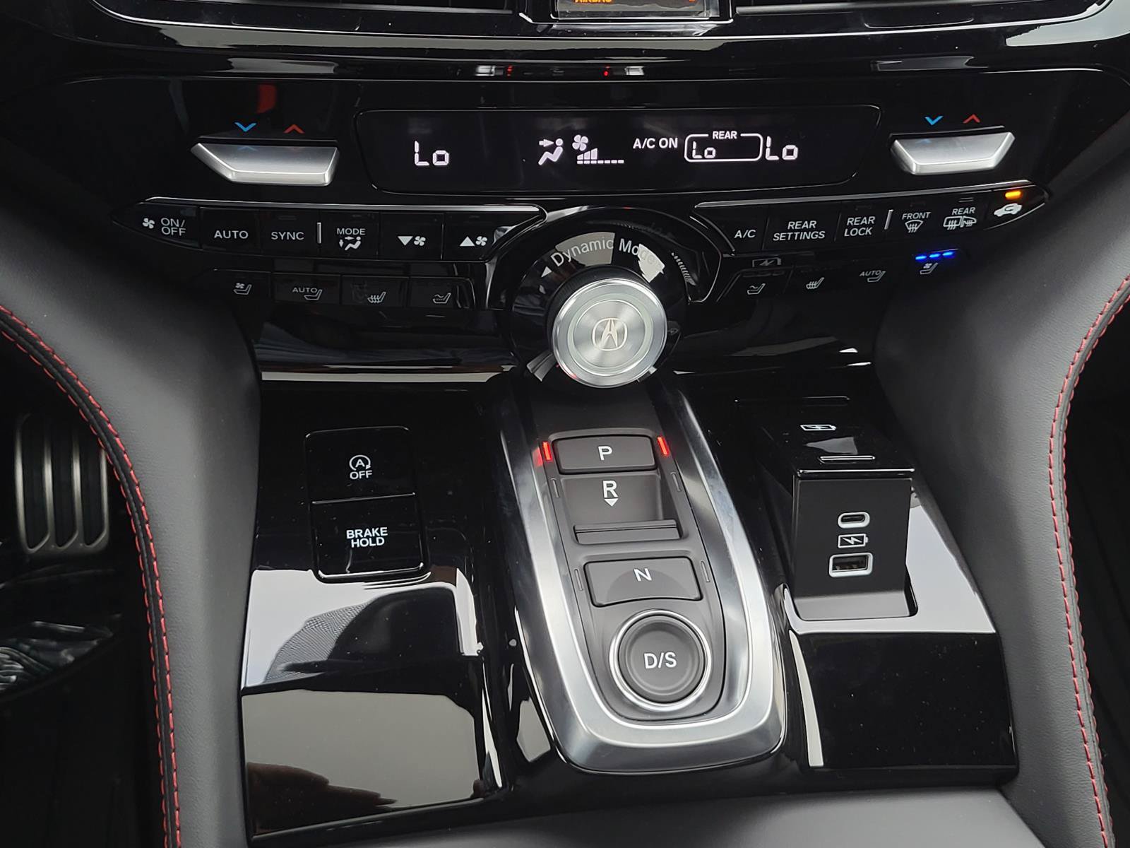 New 2026 Acura MDX A-Spec w/ Advance Package AWD/4WD image 23